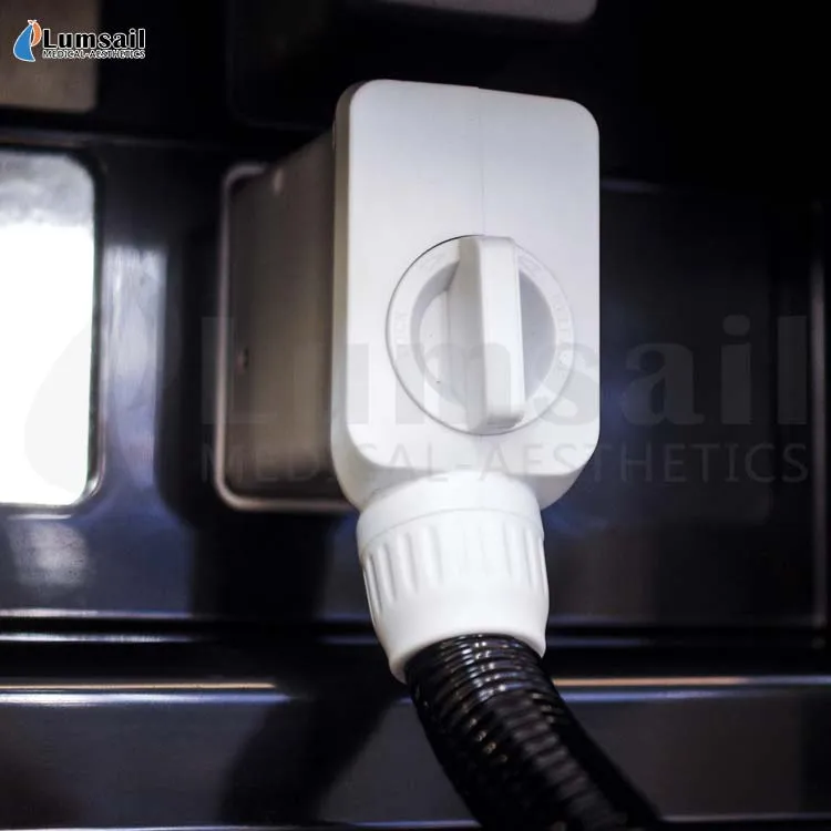 Diode Laser System Detail 4