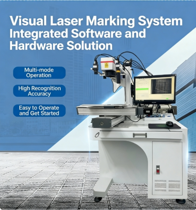 Visual Laser Marking System