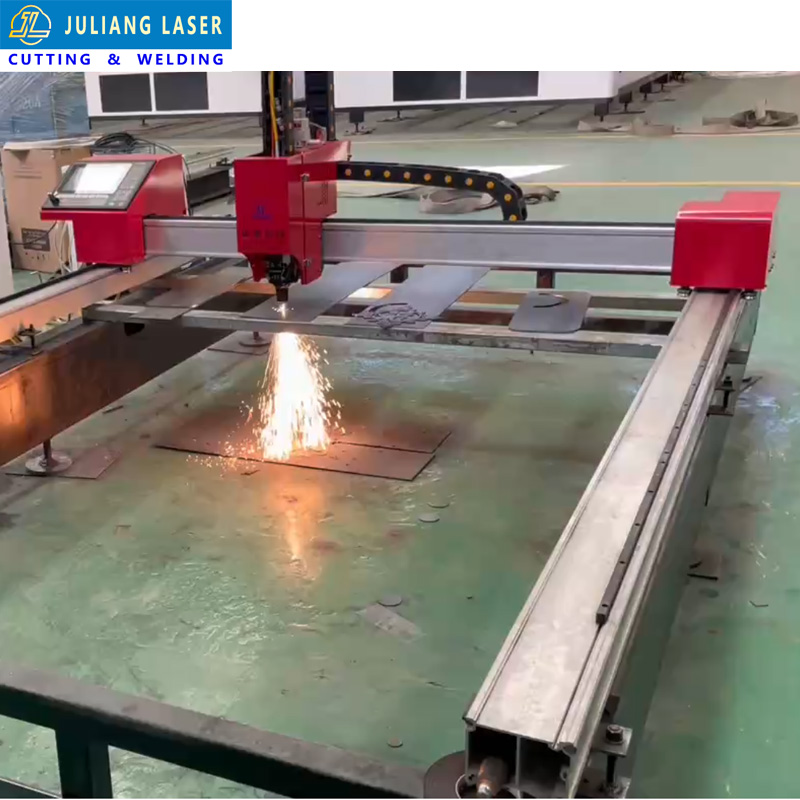 High-Precision 3000W CNC Laser With Water Cooling, Raytools Laser Source &amp; 5210H Control, ISO Certified L Easy To Operate