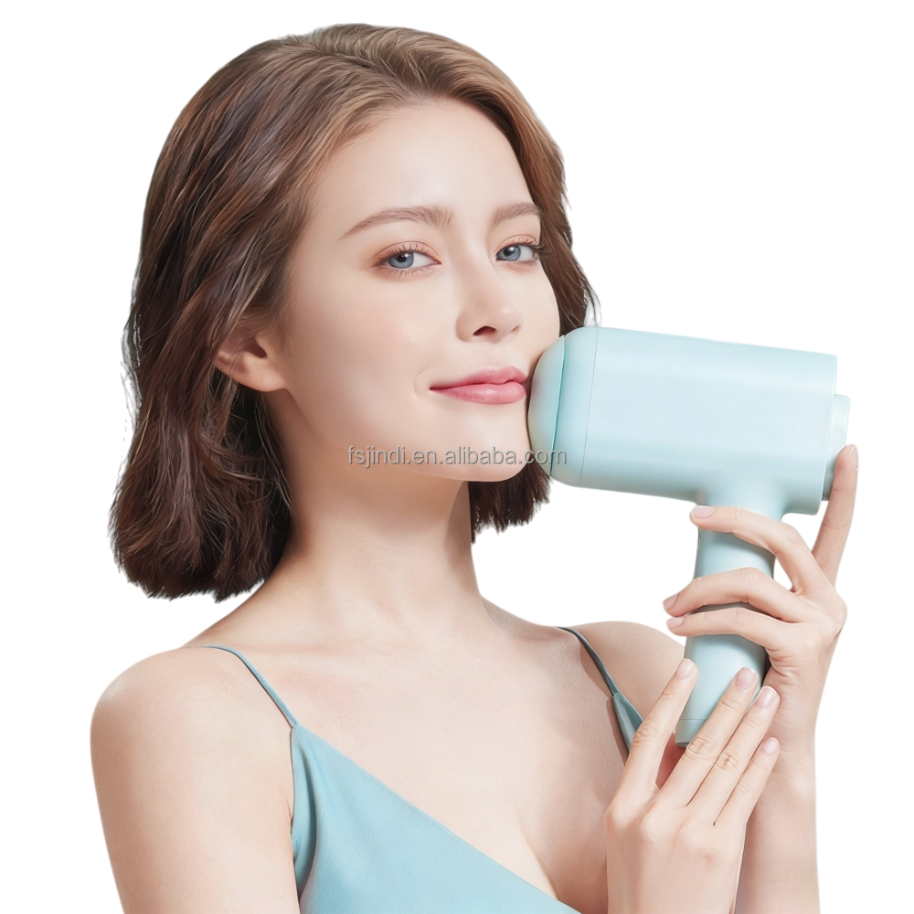 Orange Sapphire Ice-Cooling IPL Laser Hair Removal Device 999999 Flashes 5 Levels LCD Screen Painless Epilator for Full Body Use