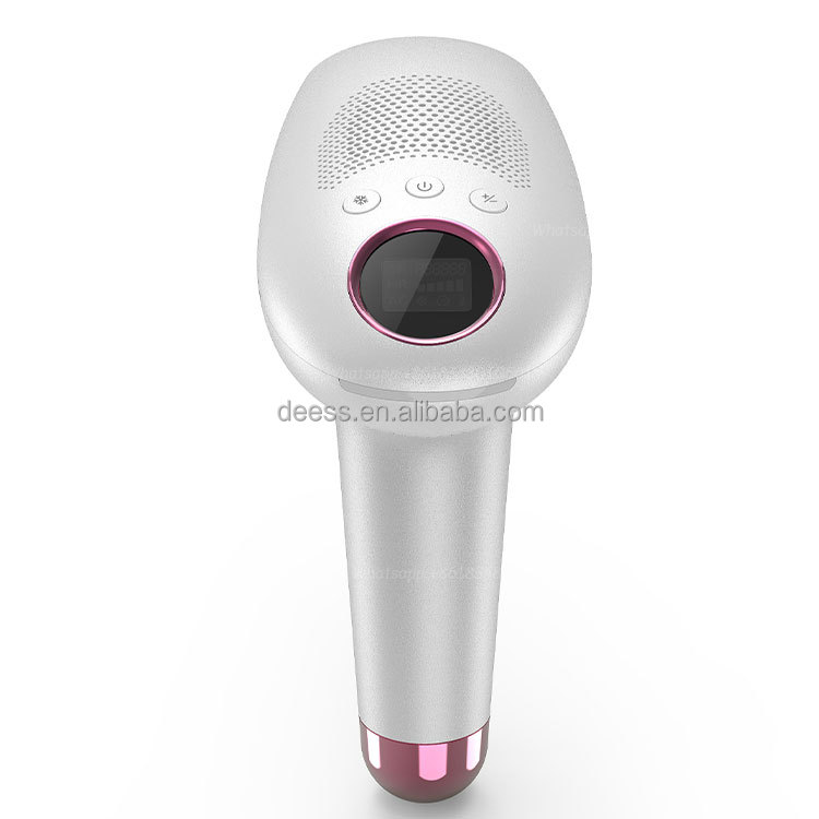 OEM ODM Home Used Ipl Machine Painless Laser Hair Removal Portable Skin Rejuvenation IPL Hair Removal Device for Whole Body