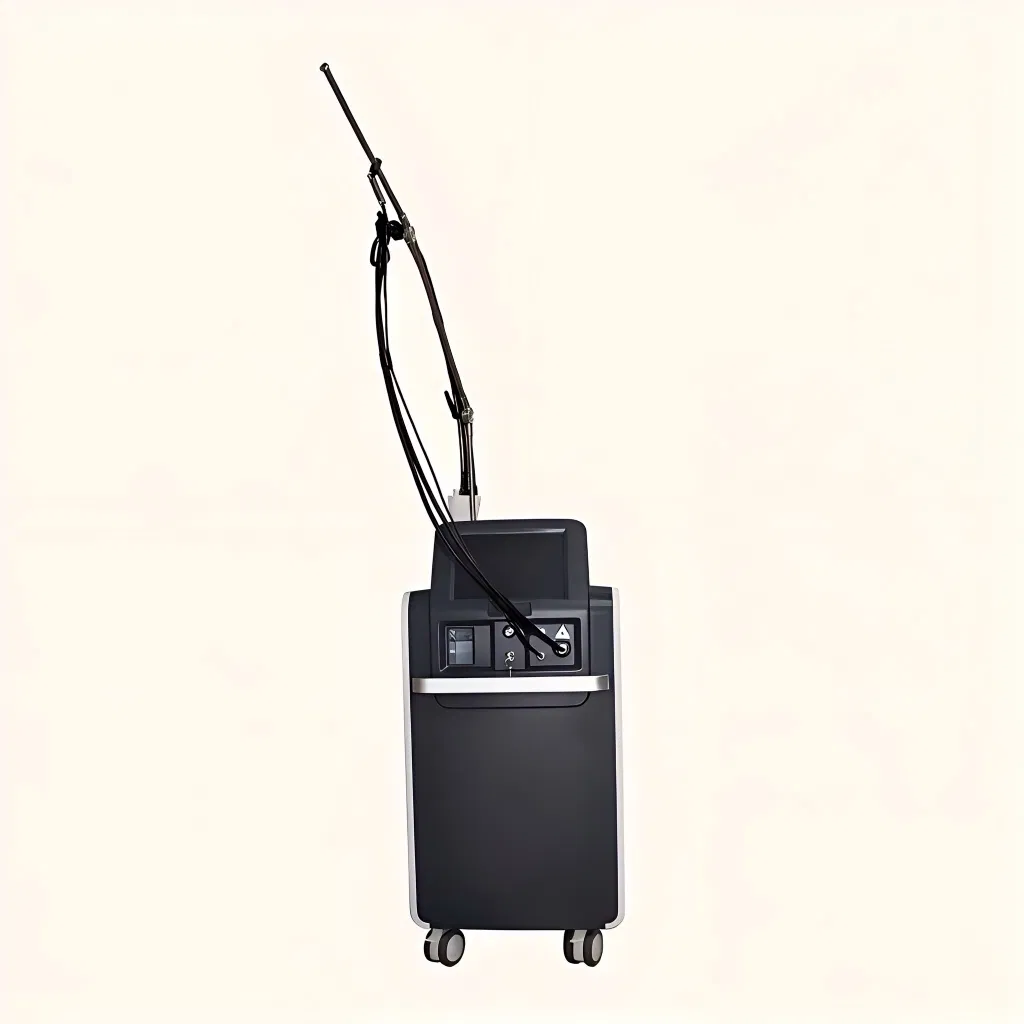 755nm Alexandrite Laser Hair Removal - Advanced Pulsed Alexandrite Technology