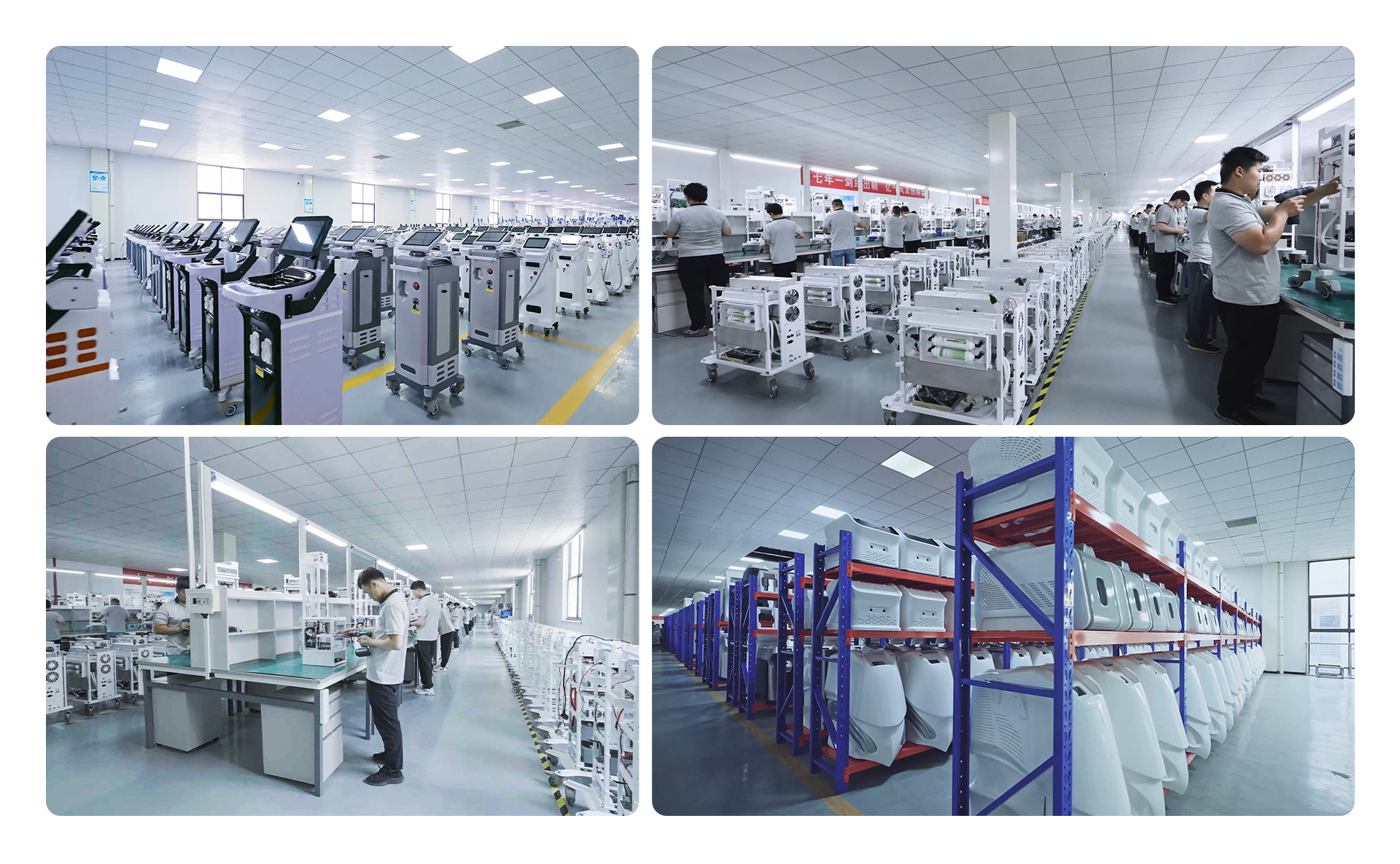 Factory Overview