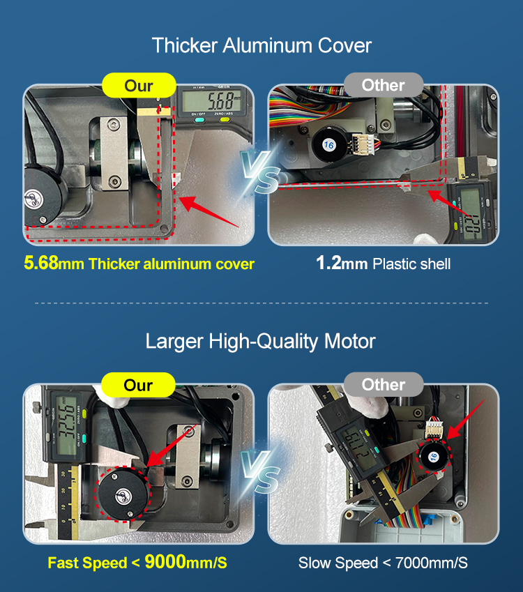 Fiber Laser Engraver Detail 6