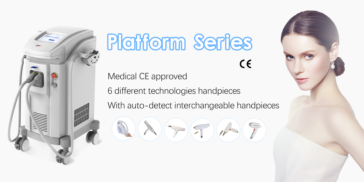 Laser Medical Cosmetology Instrument