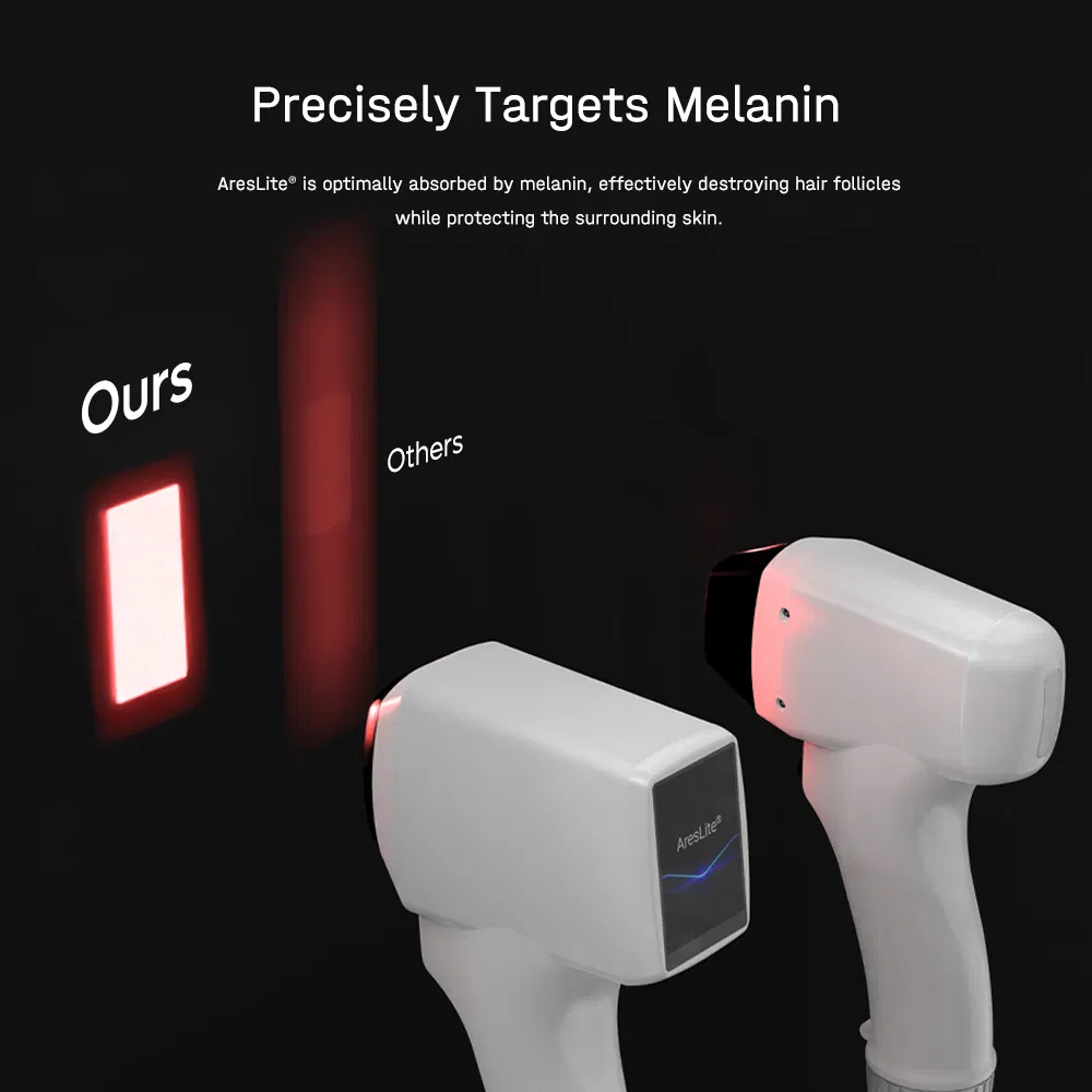 Fac Technology Diode Laser Hair Removal Android System 4 Wavelengths 808nm Laser Diode Device