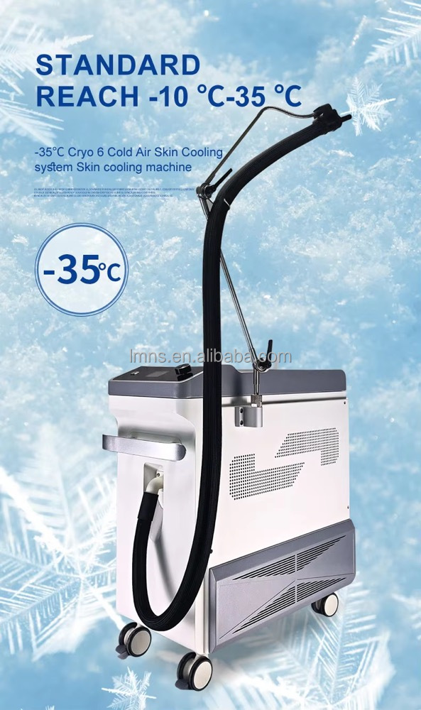 Skin Air Cooler Overview