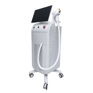 Best Selling Standing Multifunctional Hair Removal Tattoo Removal Laser Machine-Painless Permanent Face Lift Skin Rejuvenation