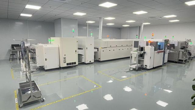 Vutii Beauty manufacturing facility precision assembly line