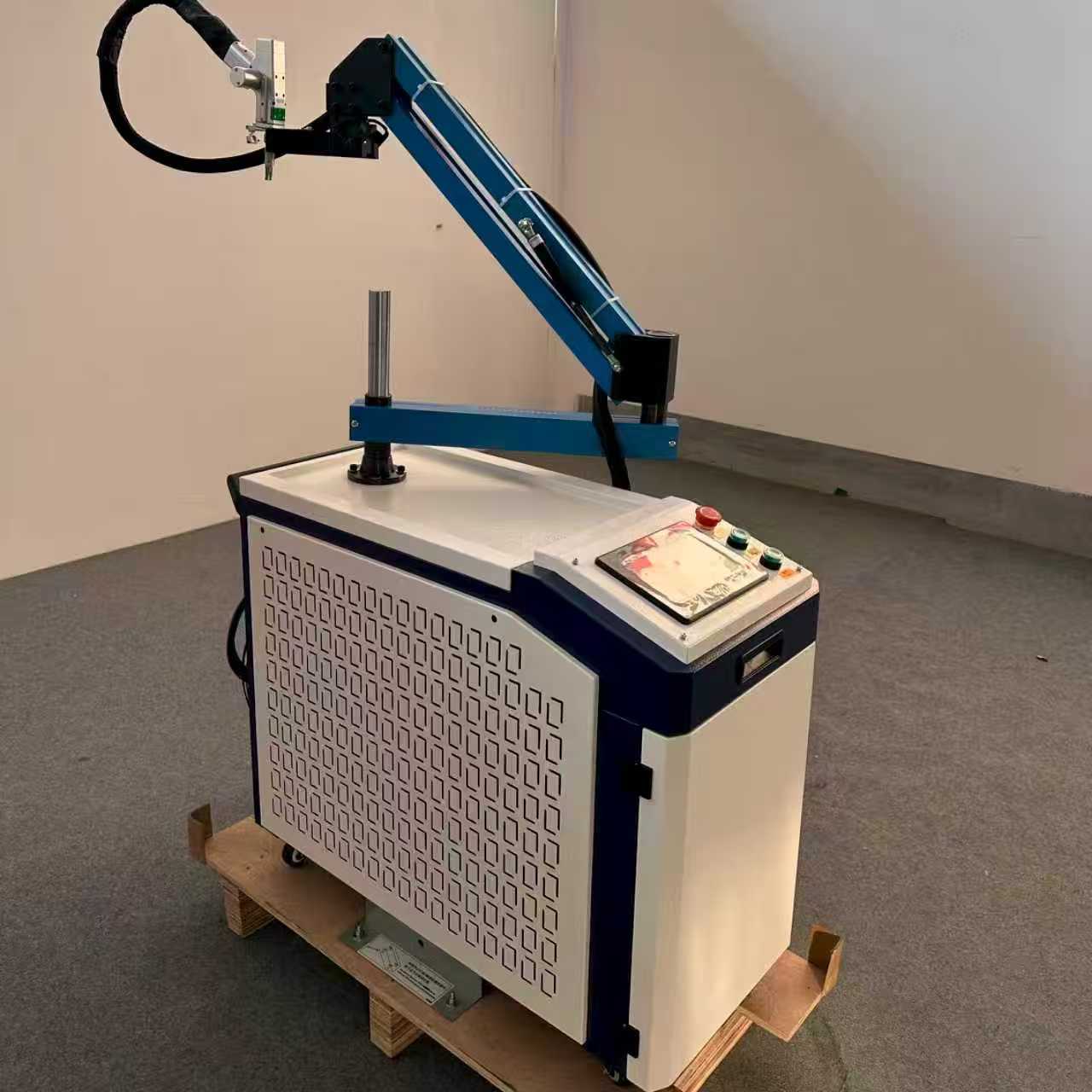 Laser Welding Specimen 2