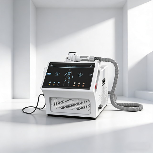 Dermatology Clinic Aesthetic Center Luxury Spa VIP Treatment Package Premium Medical Grade 808 Diode Laser Hair Removal System