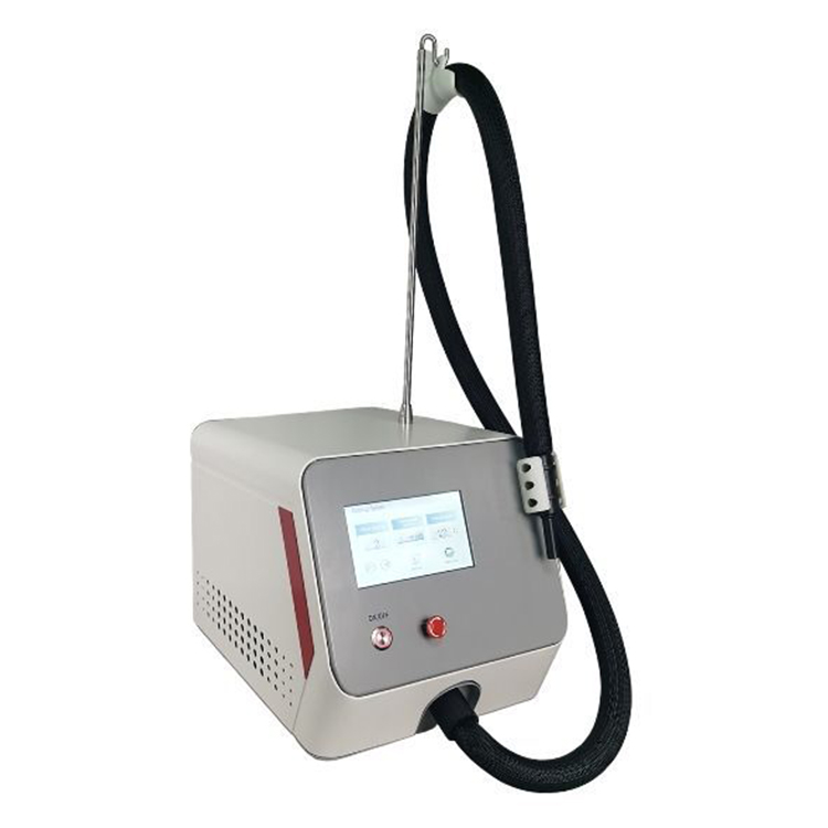 Air Cooling Devices Beauty Machine Air Cooling Cold Air Skin Cooling System Laser Pain Free Machine For Salon Use