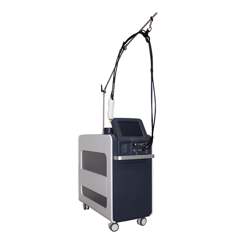 PRO Laser Hair Removal Equipment 755nm Alexandrite Laser 1064nm Long Pulse Technology