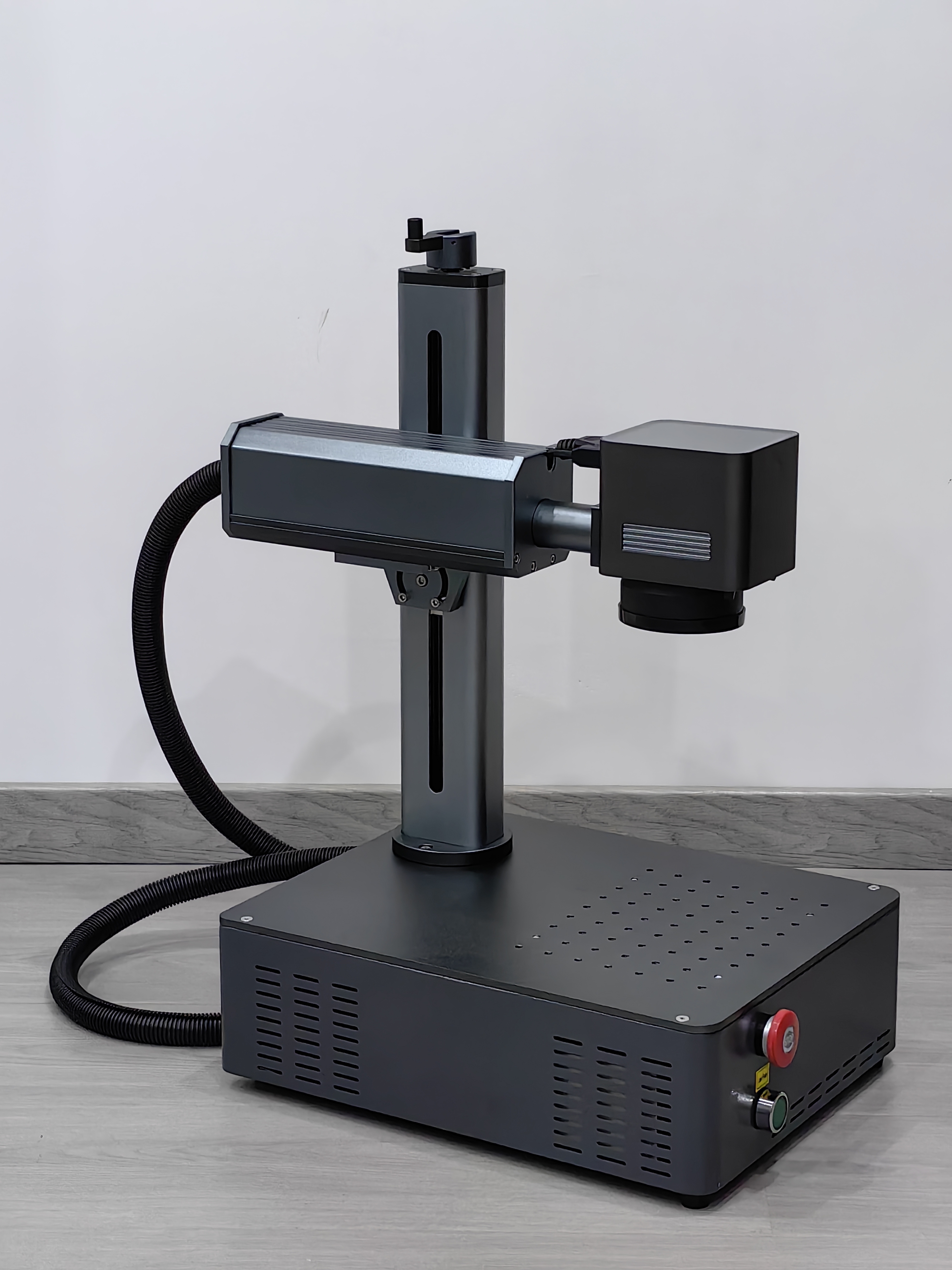 Portable Laser Engraver Compact Structure