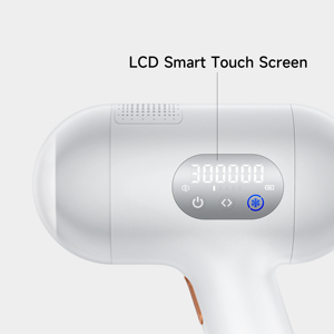 Home Use Cooling IPL Epilator Skin Rejuvenation Hair Removal Face &amp; Body CE PSE 510K Laser Machine UK/US Plug