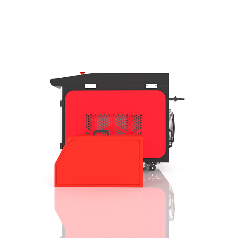 Portable Handheld Mini 1200w 1500w 2000w 3in1 Fiber Laser Metal Welding Soldering Machines for Metal Stainless Steel Aluminum