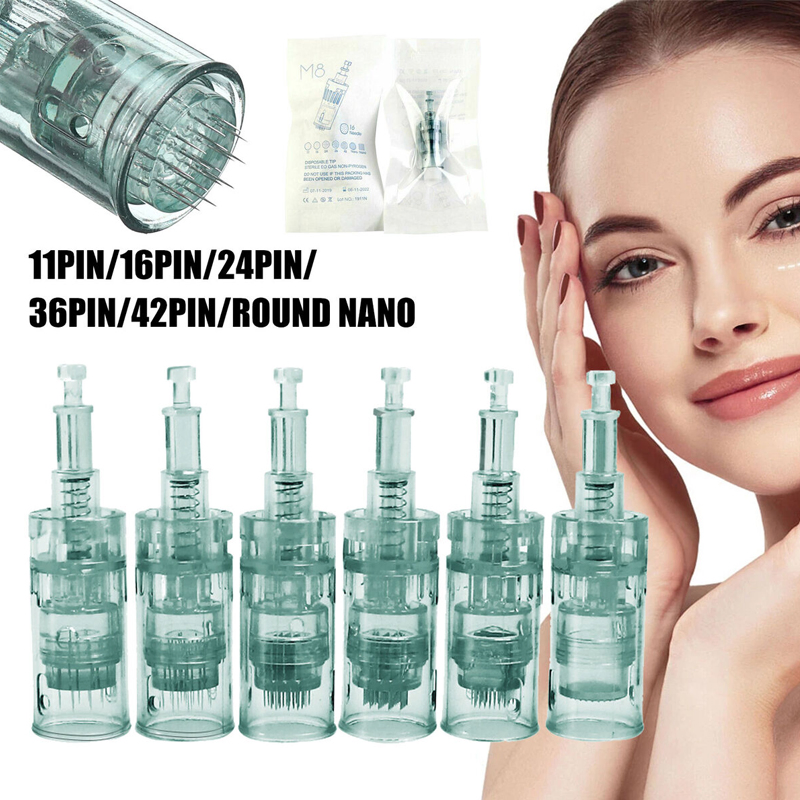 Advanced Dr Pen M8 Micro Needling System for Skin Rejuvenation