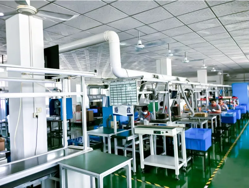 Production Facility 1