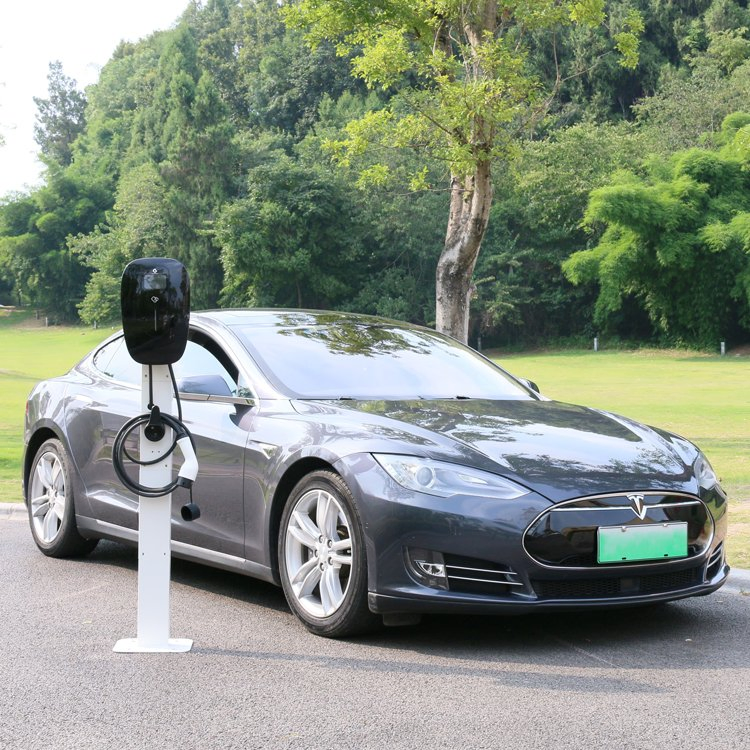 High Quality IP65 AC 220V Charger EV Home Commercial Ukca Fleet Charging