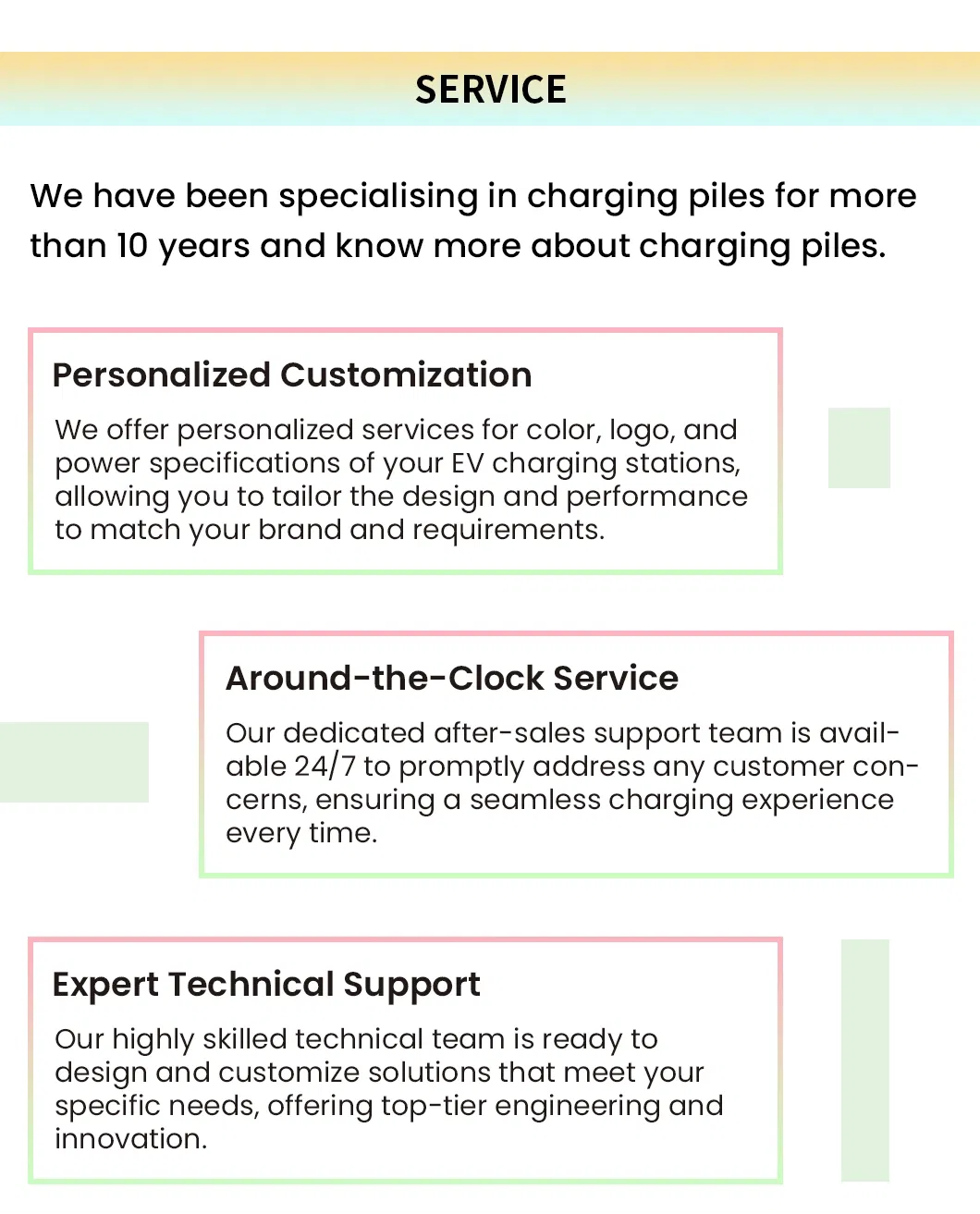 EV Charging Solutions 3