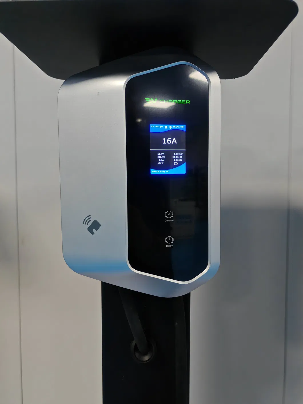 EV Charger Full Setup