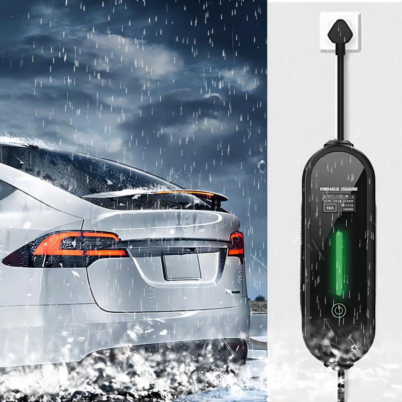 Nancome Electric Car Solar AC Price Portable Power Station for Car Portable Power EV Charger