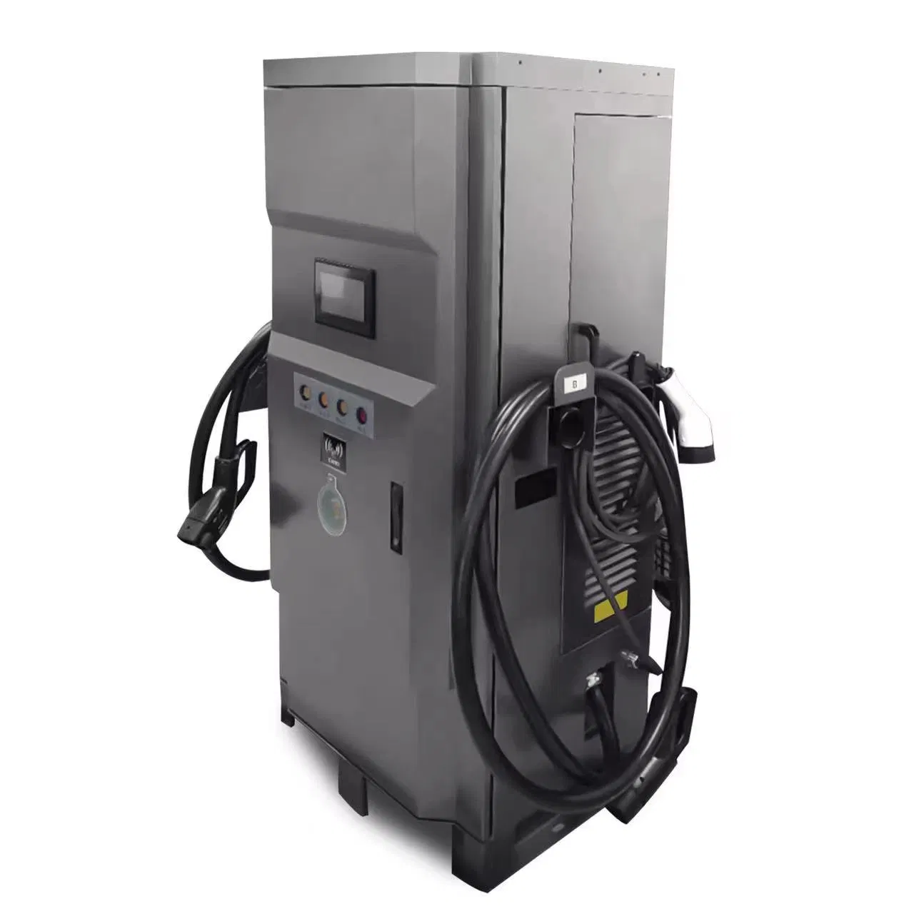 100% Renewable Powered EV Charger 60kw
