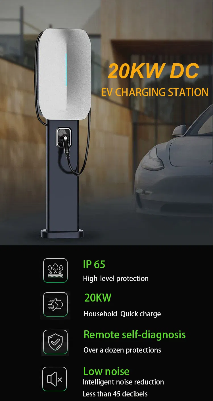 EV Charger Detail 5