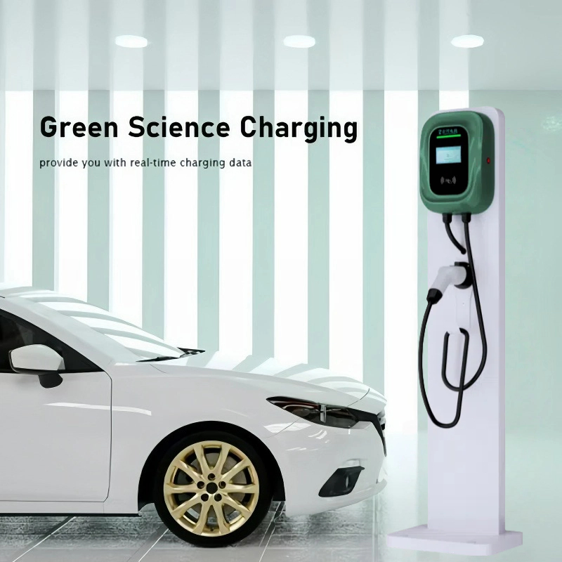 Guhe Manufacture AC 7kw EV Charger with Load Balance