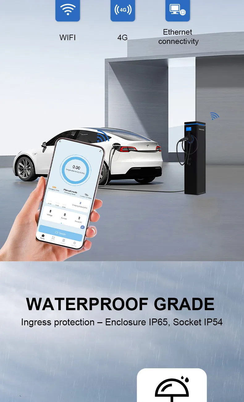 Dual Port Charging Interface