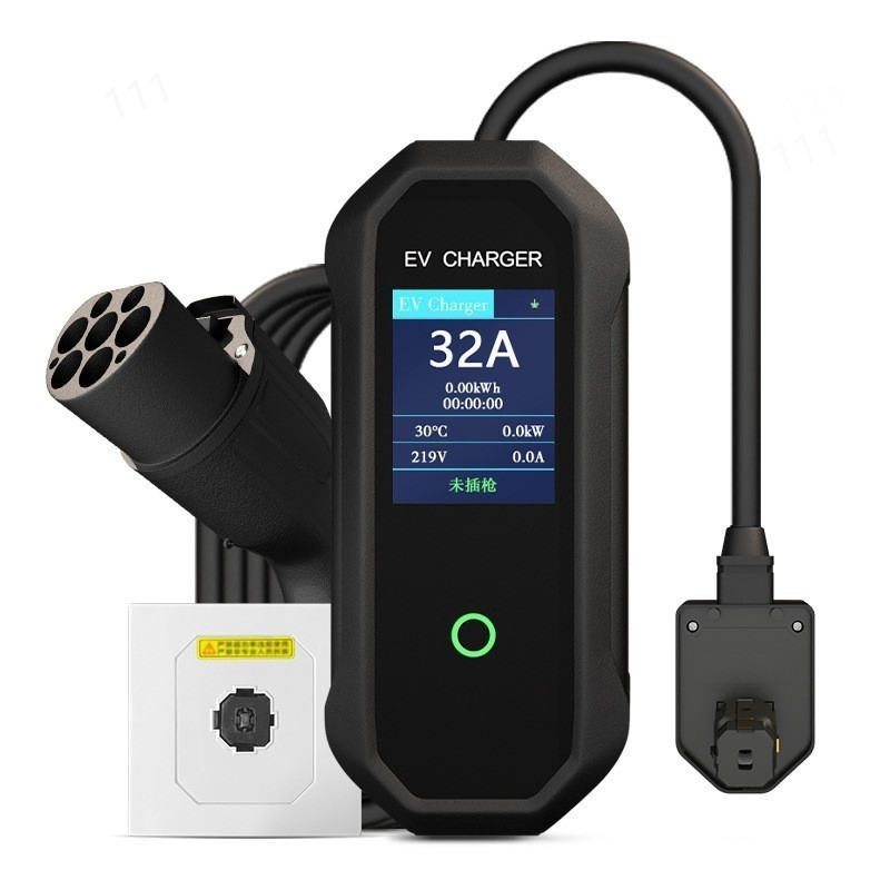 Heat Resistant Cover Glass for 1000kw Car EV Powerful EV Charging Solution