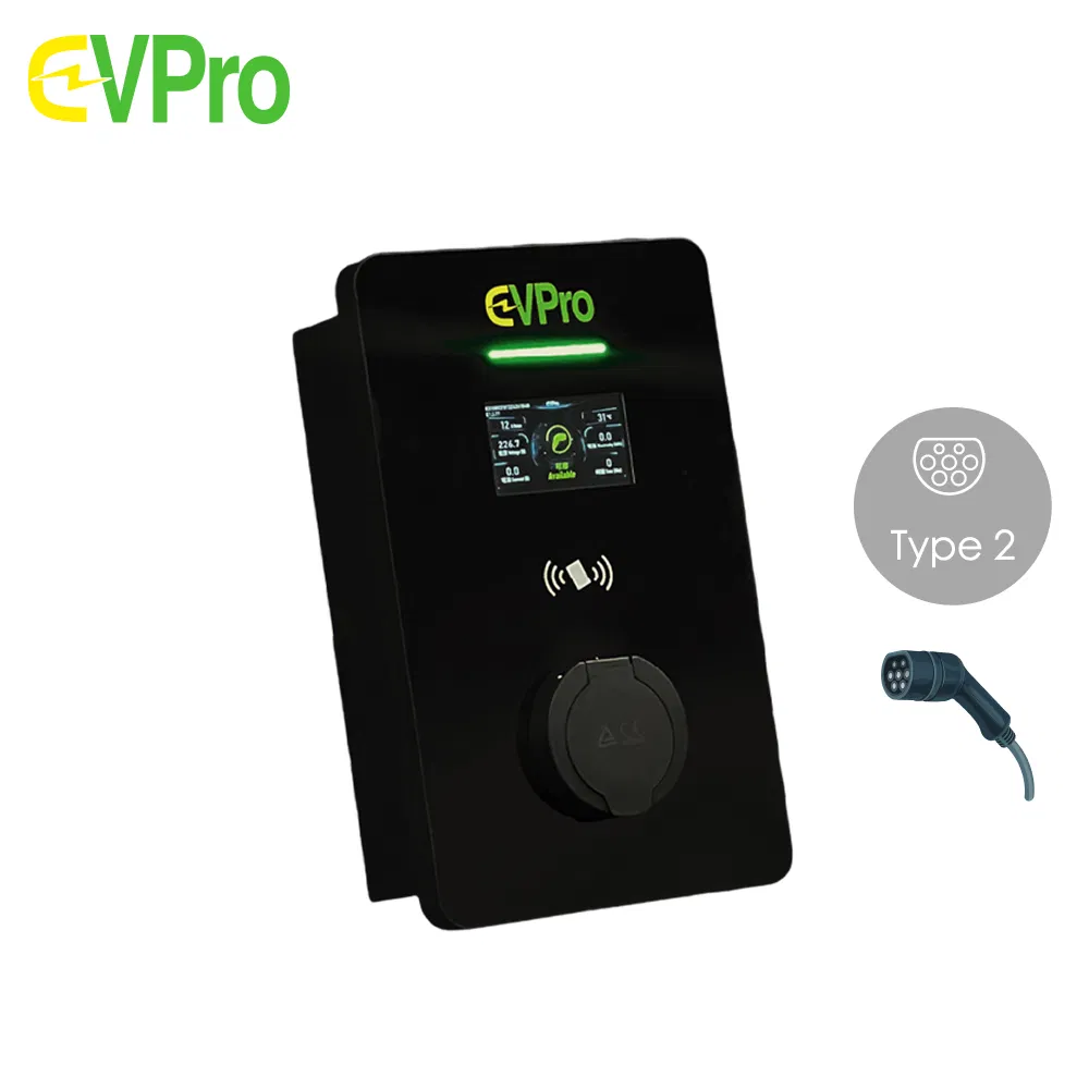 Zhongchongfu OEM/ODM 60kw Smart AC Mobile Charging Pile with CCS1 CCS2 IP54 Emergency Fast for Electri Car APP Control RFID ISO 9001 ISO 14001 CE Charger