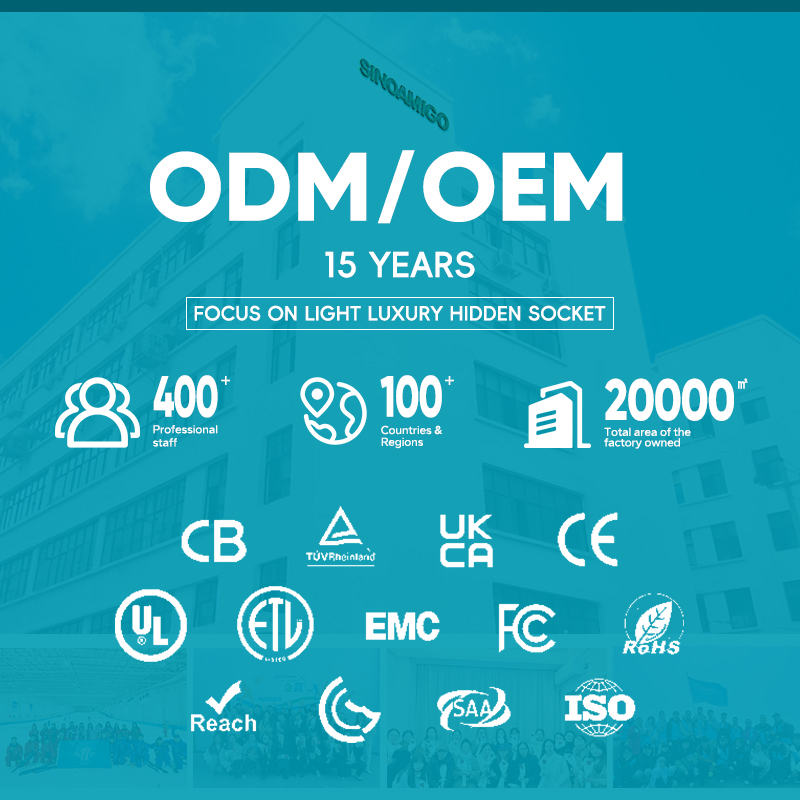 Dual Port USB Charger 4.2A Type a+C Module Socket