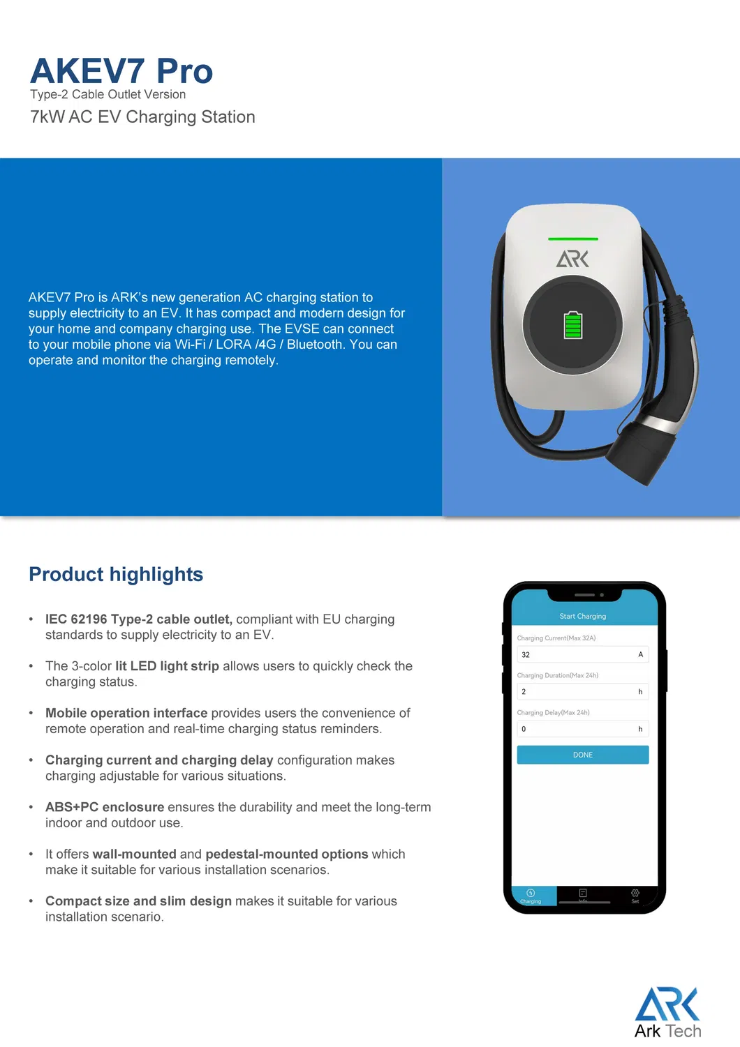 Technical Specifications 1