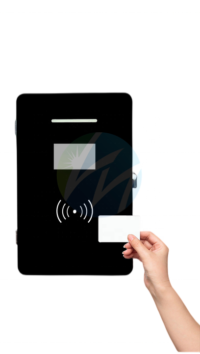 Commercial APP Smart Control Wallbox Mode 3 32A 7kw Mobile Home AC Electric Vehicle EV Car Wall Charger