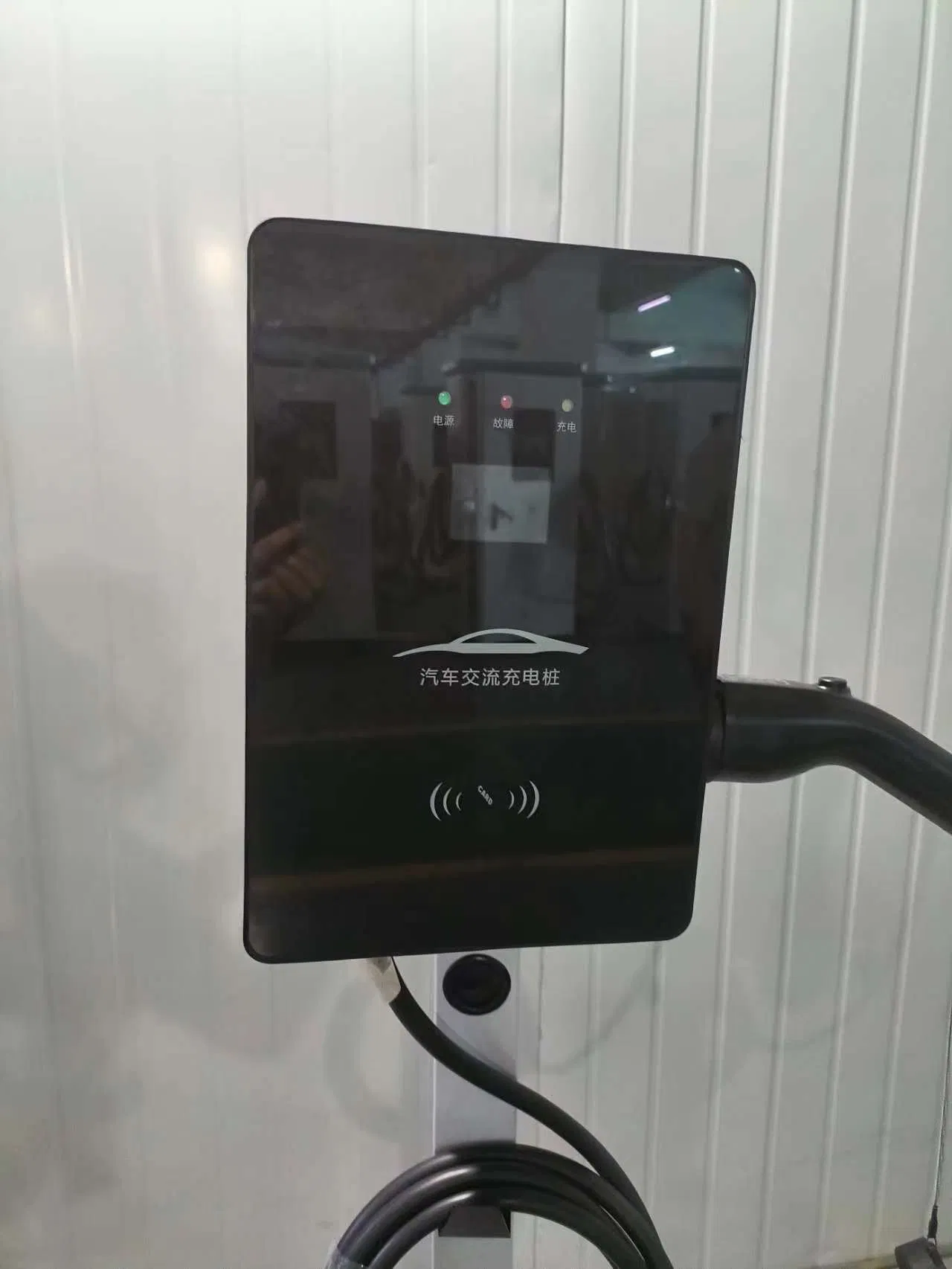 7.2kw 7.4kw 7kw 14kw 22kw 16A AC Electric Vehicle Car Charger Home Portable Wall Mounted EV Charging Pile Manufacturer Directly Supply