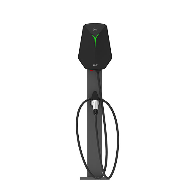 Smart 3 Phase AC Home EV Charger Station with APP Control