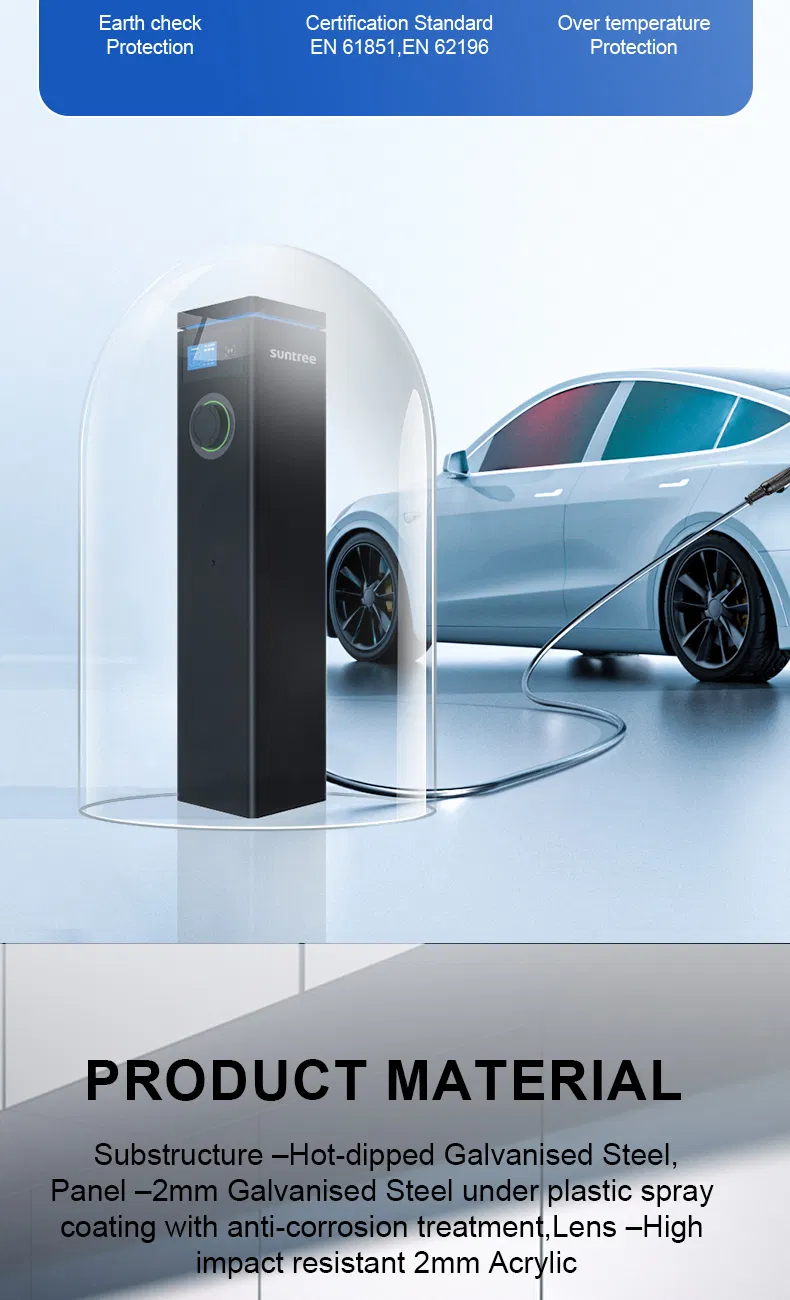 High Power EV Charging