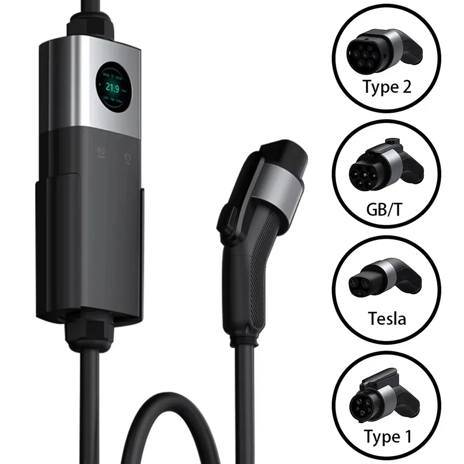 Portable EV Charger