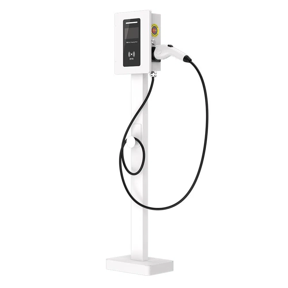Wall Mounted EV Charger