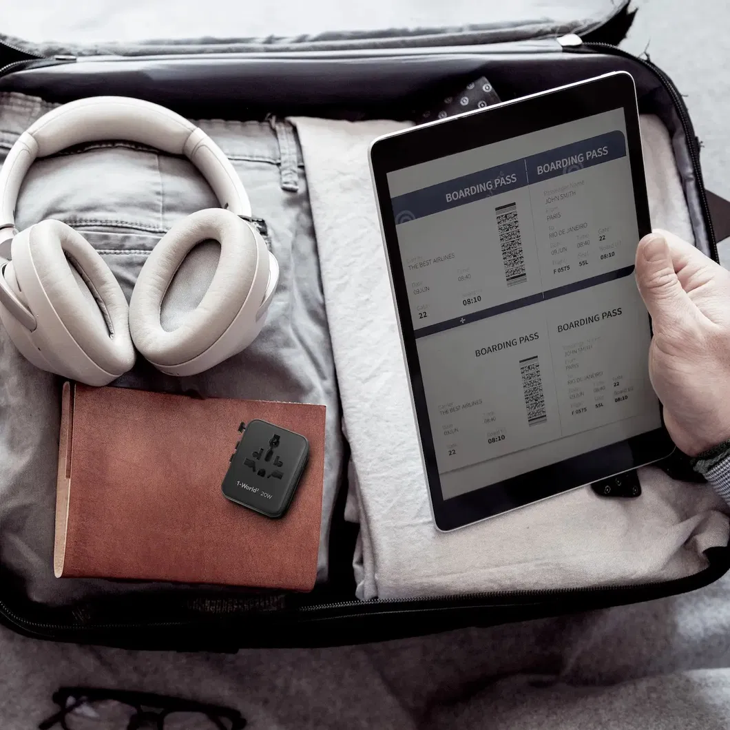 Travel Adapter Feature 7