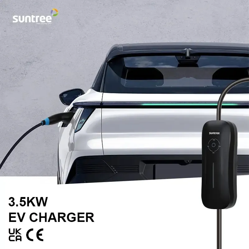 Portable EV Charger View 2