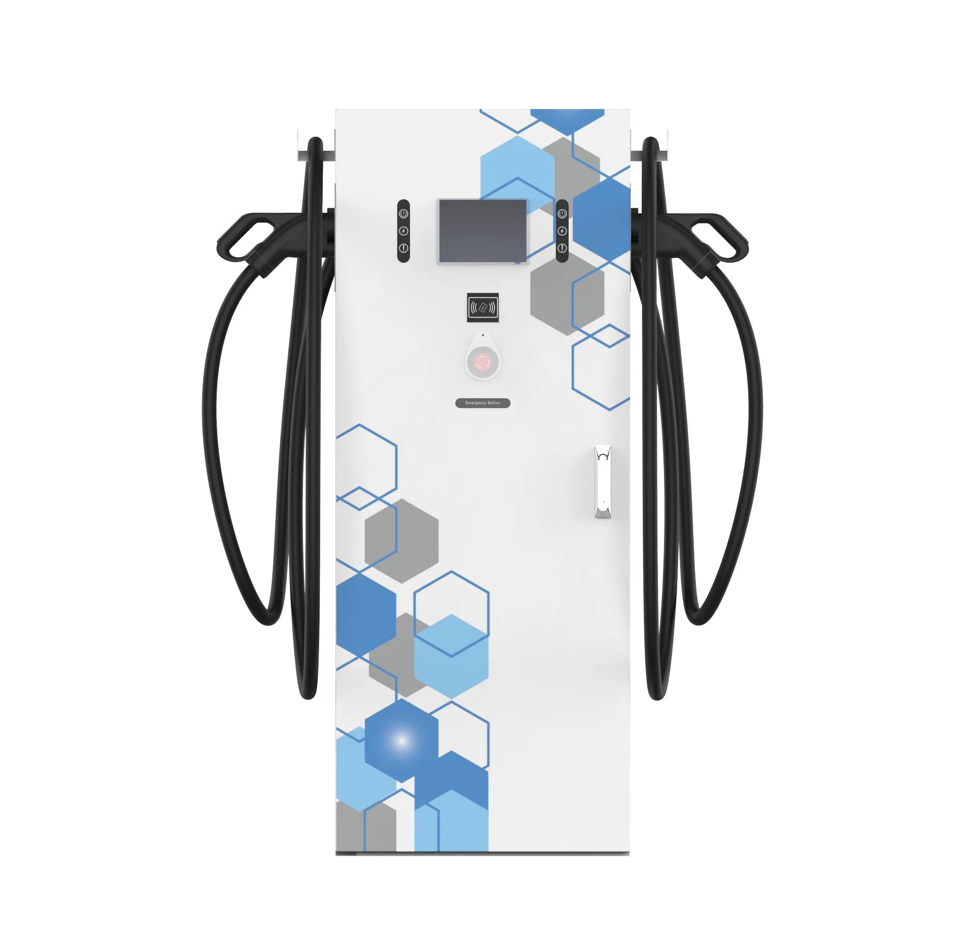 360kw Ultra-High Power Charging Solution for EV Trucks