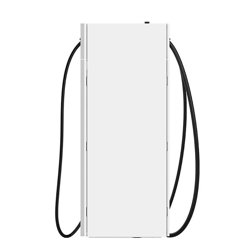 122kw CCS2, Chademo, Type 2 AC EV Charging Station for Commercial Use CE Certified China Manufacturer