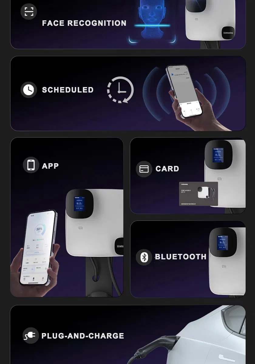 Charging Station Details