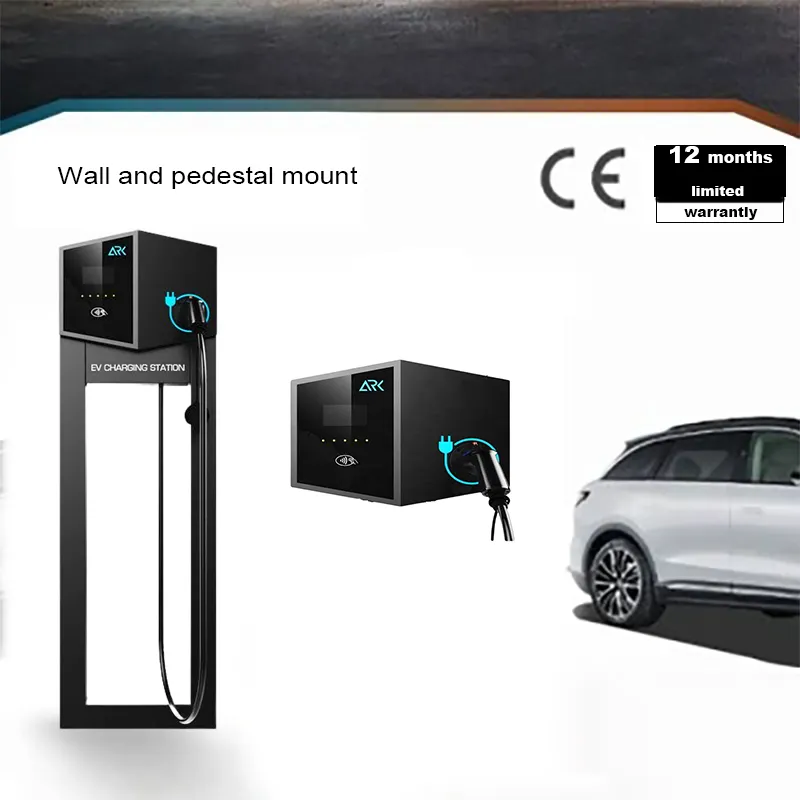 EV Charging Station 2