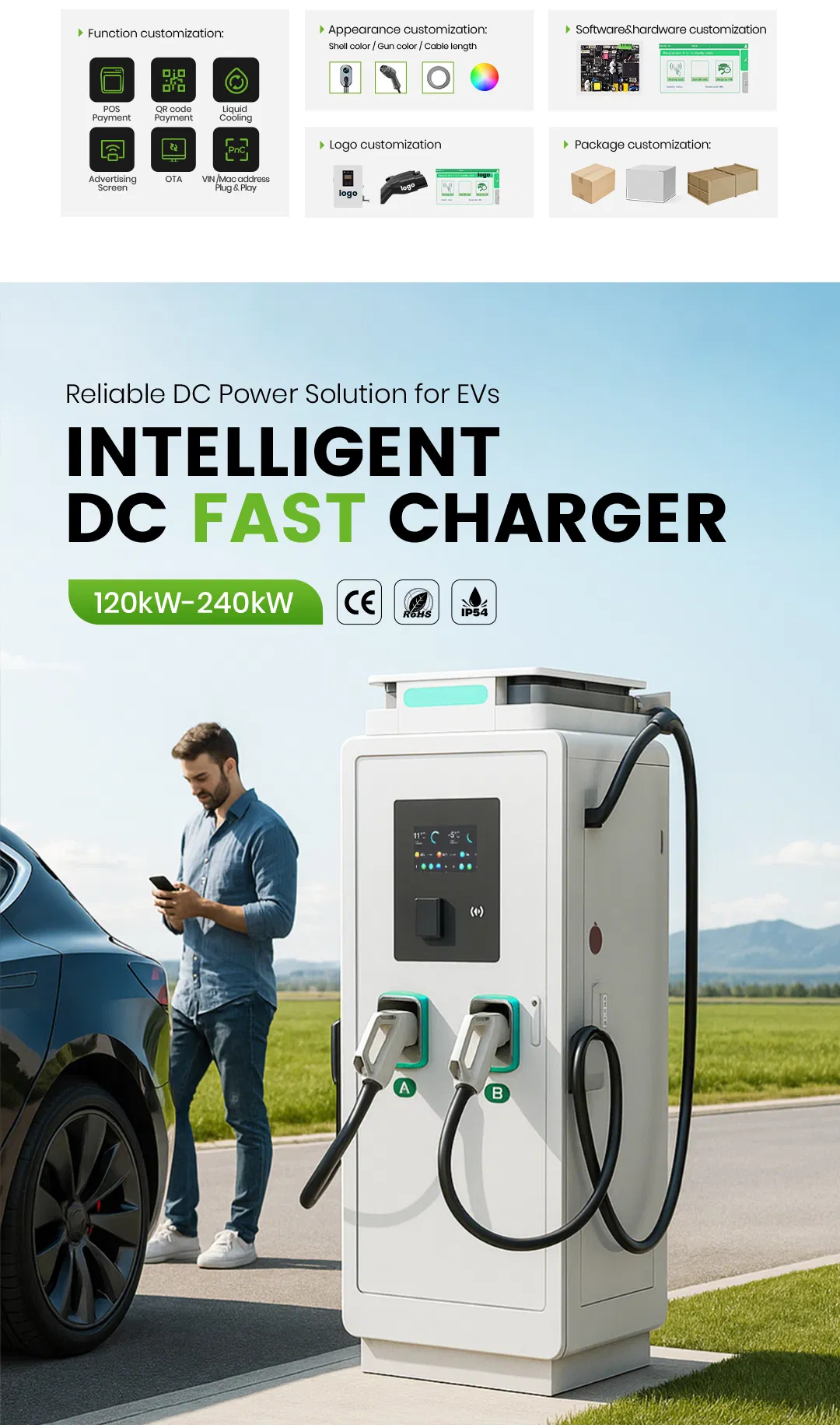 Charging Station Details