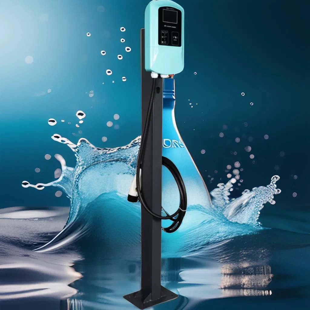 EV Charging Station 5