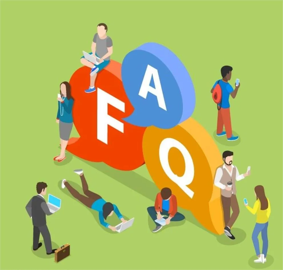 FAQ Image