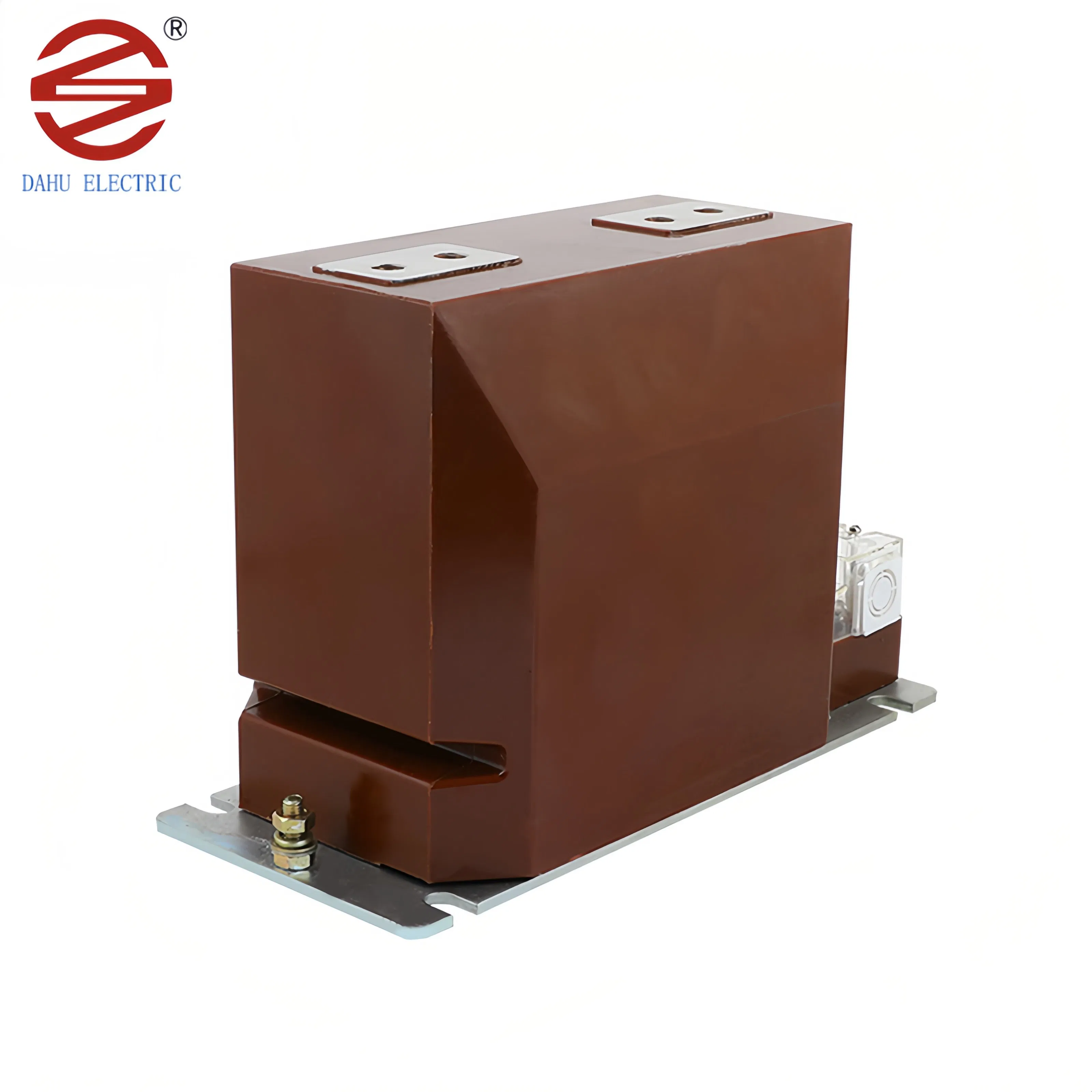 High Voltage Single Phase Current Transformer 10kv 100/5A 0.5 10p20 for Ground Units